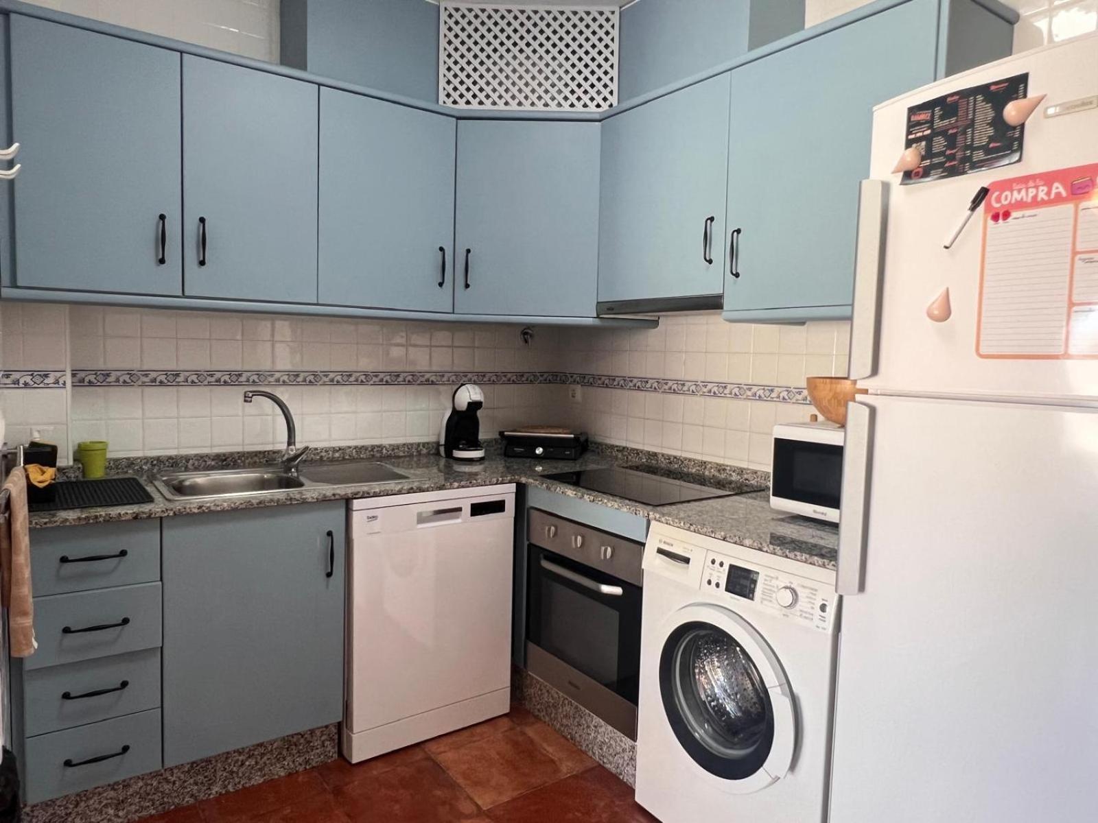 Ferienwohnung Cariqui, Bonita Y Cerca Del Mar Cartagena Exterior foto