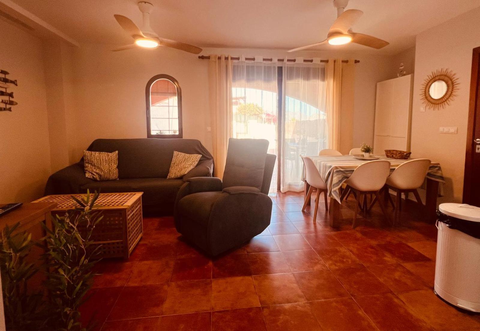 Ferienwohnung Cariqui, Bonita Y Cerca Del Mar Cartagena Exterior foto