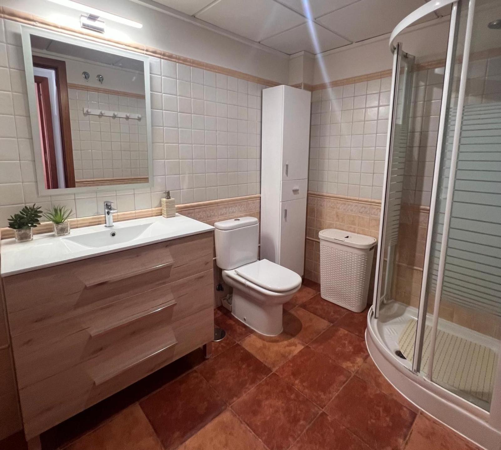 Ferienwohnung Cariqui, Bonita Y Cerca Del Mar Cartagena Exterior foto