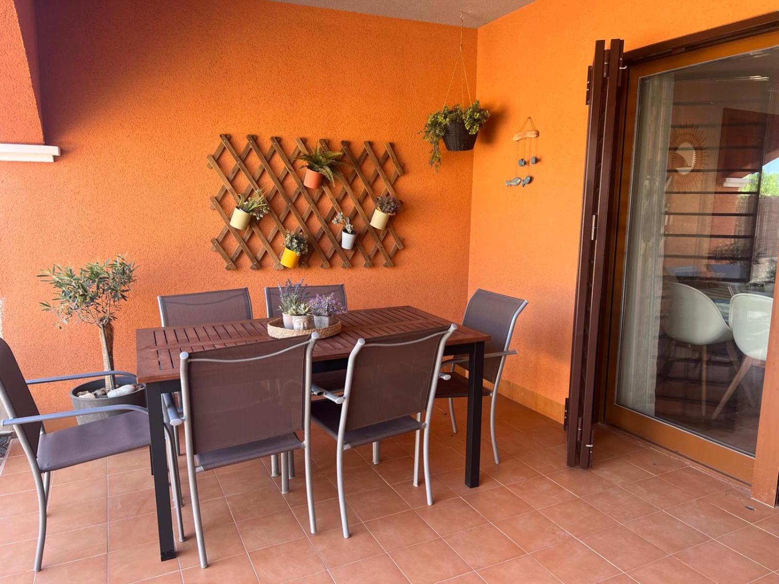 Ferienwohnung Cariqui, Bonita Y Cerca Del Mar Cartagena Exterior foto