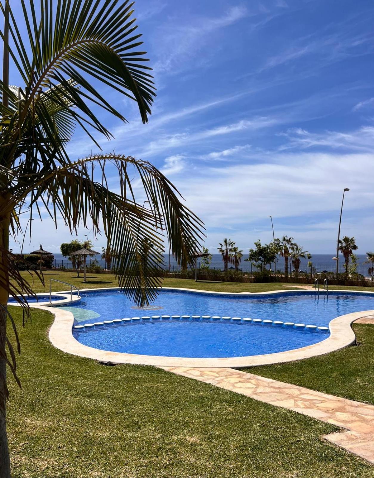 Ferienwohnung Cariqui, Bonita Y Cerca Del Mar Cartagena Exterior foto